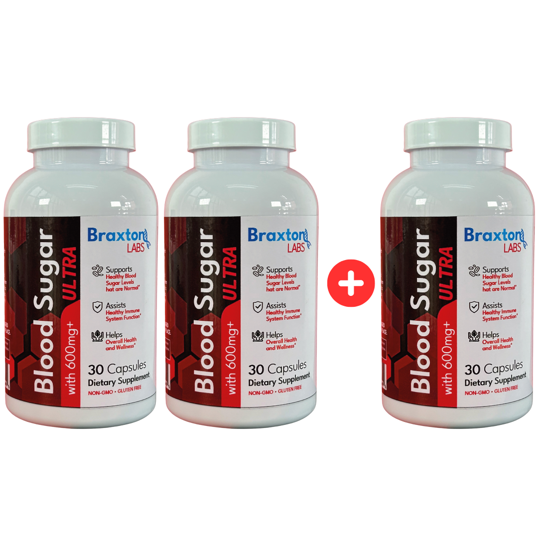 BLOOD SUGAR ULTRA - El paso decisivo para tu salud